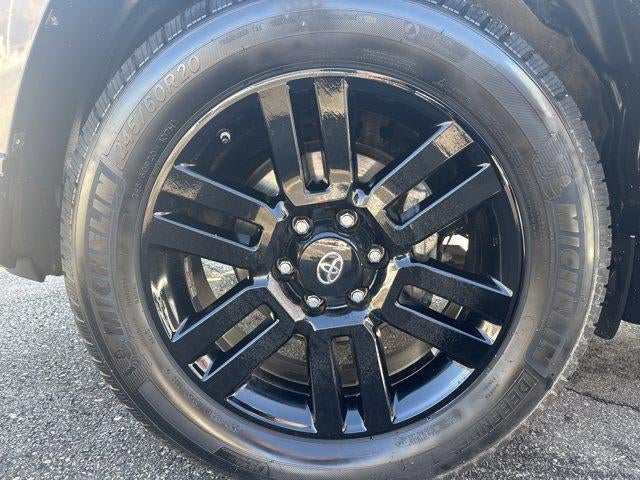 2021 Toyota 4Runner Nightshade