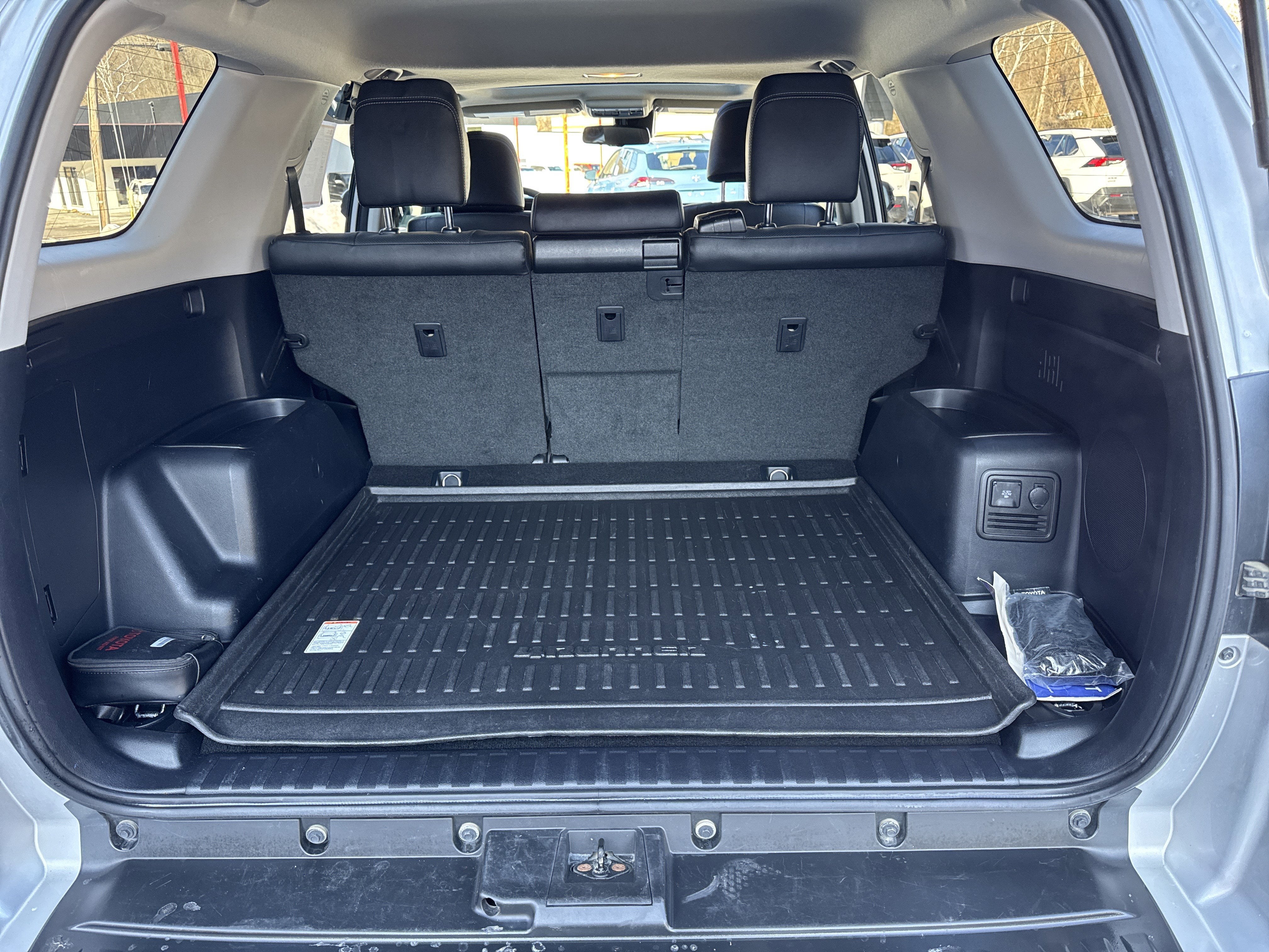 2022 Toyota 4Runner Limited