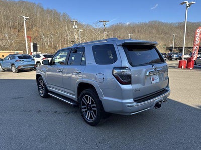 2022 Toyota 4Runner Limited