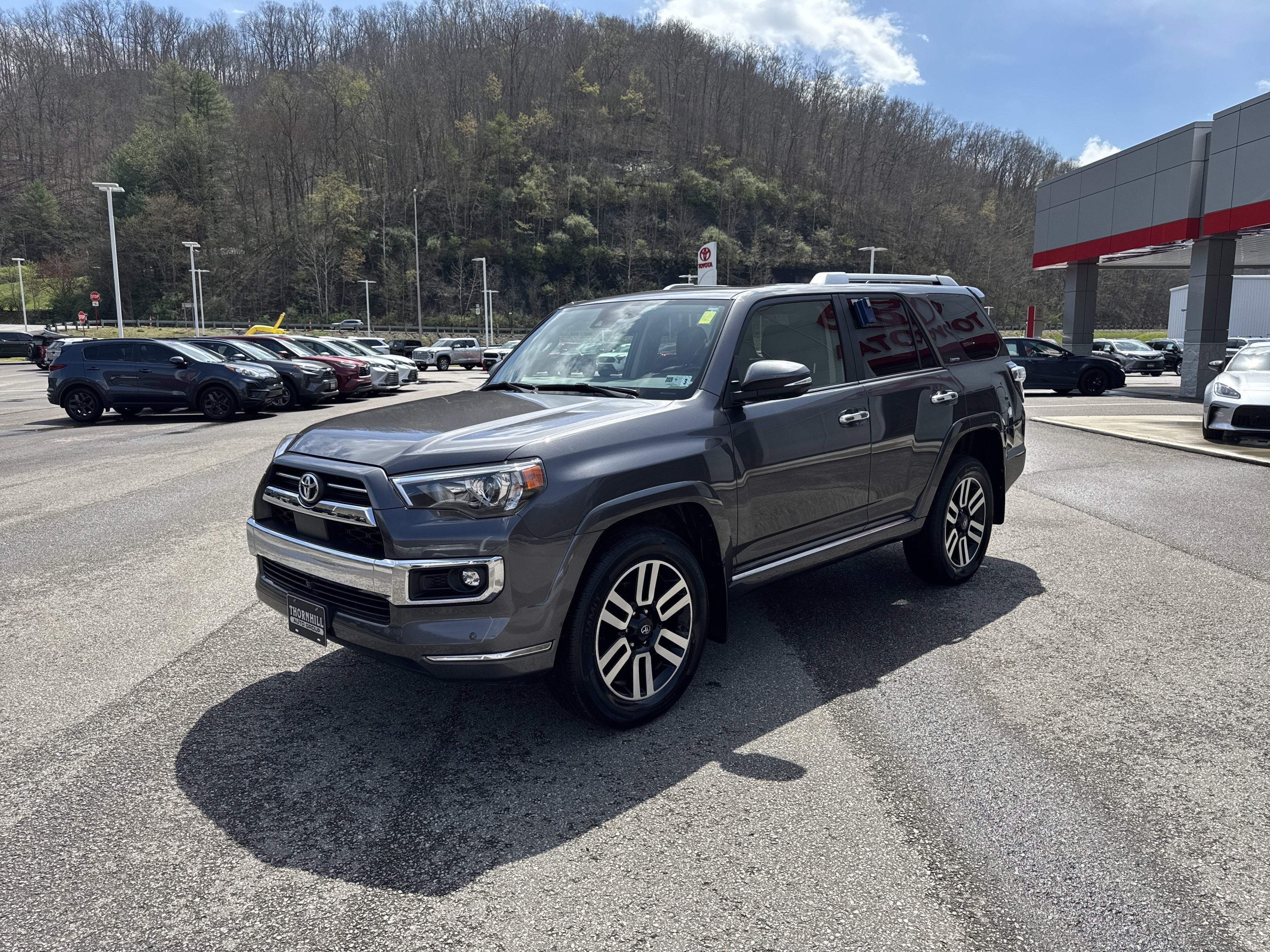 2023 Toyota 4Runner Limited