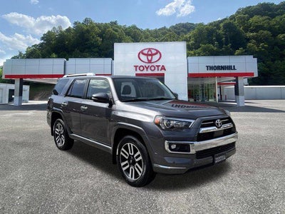 2023 Toyota 4Runner Limited