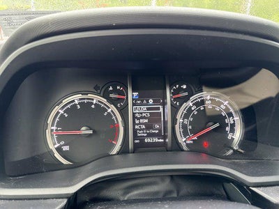2023 Toyota 4Runner TRD Off Road Premium