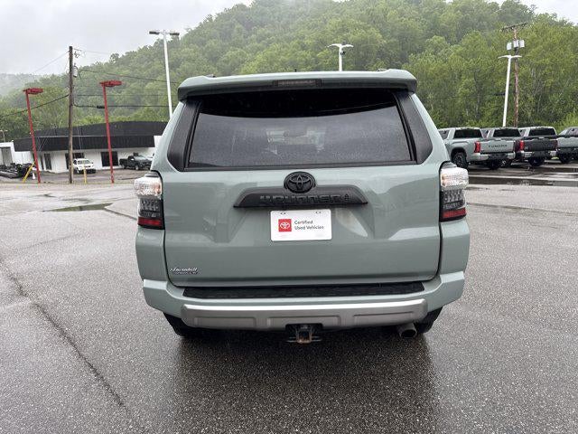 2023 Toyota 4Runner TRD Off Road Premium