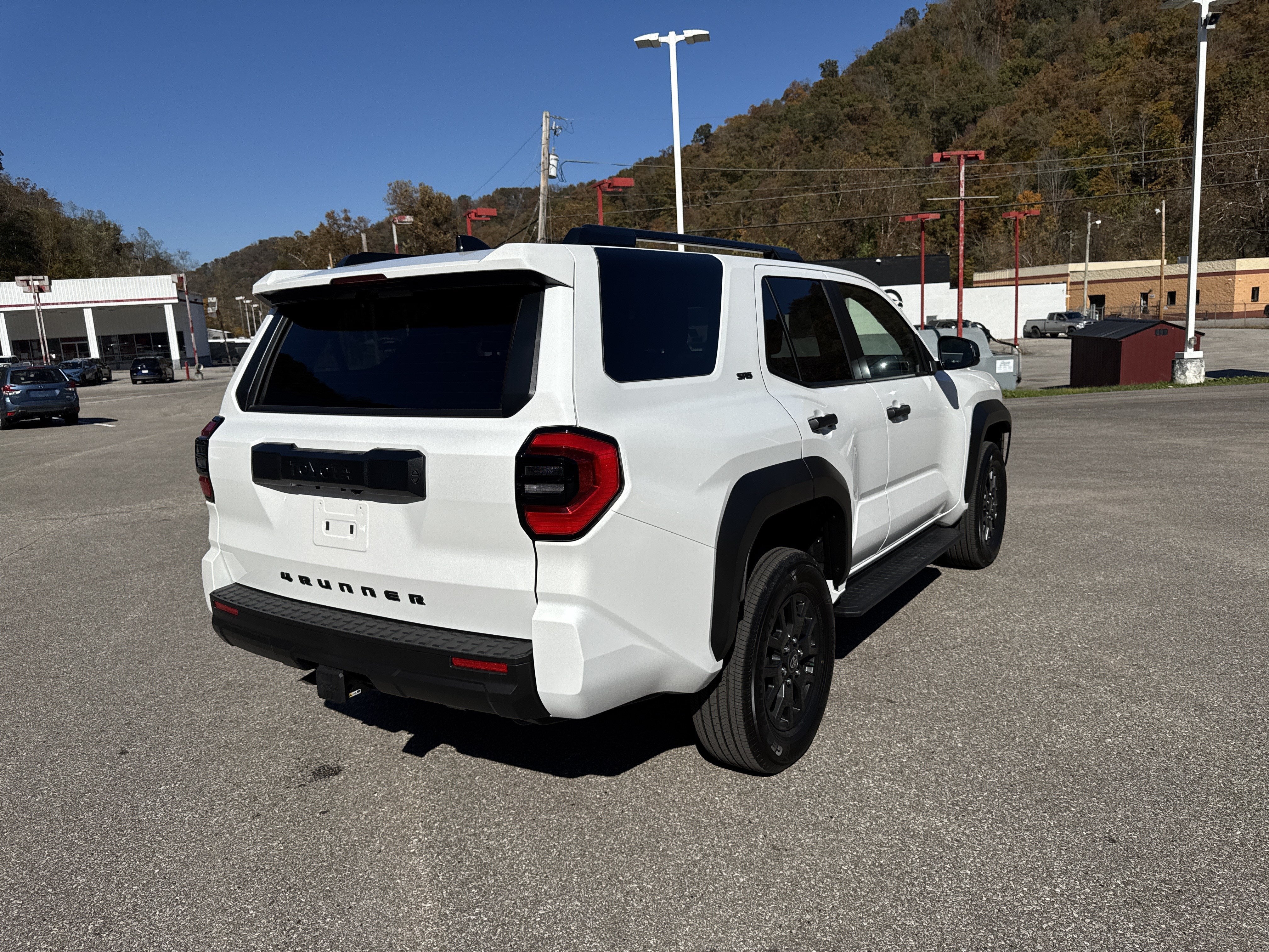 2026 Toyota 4Runner SR5
