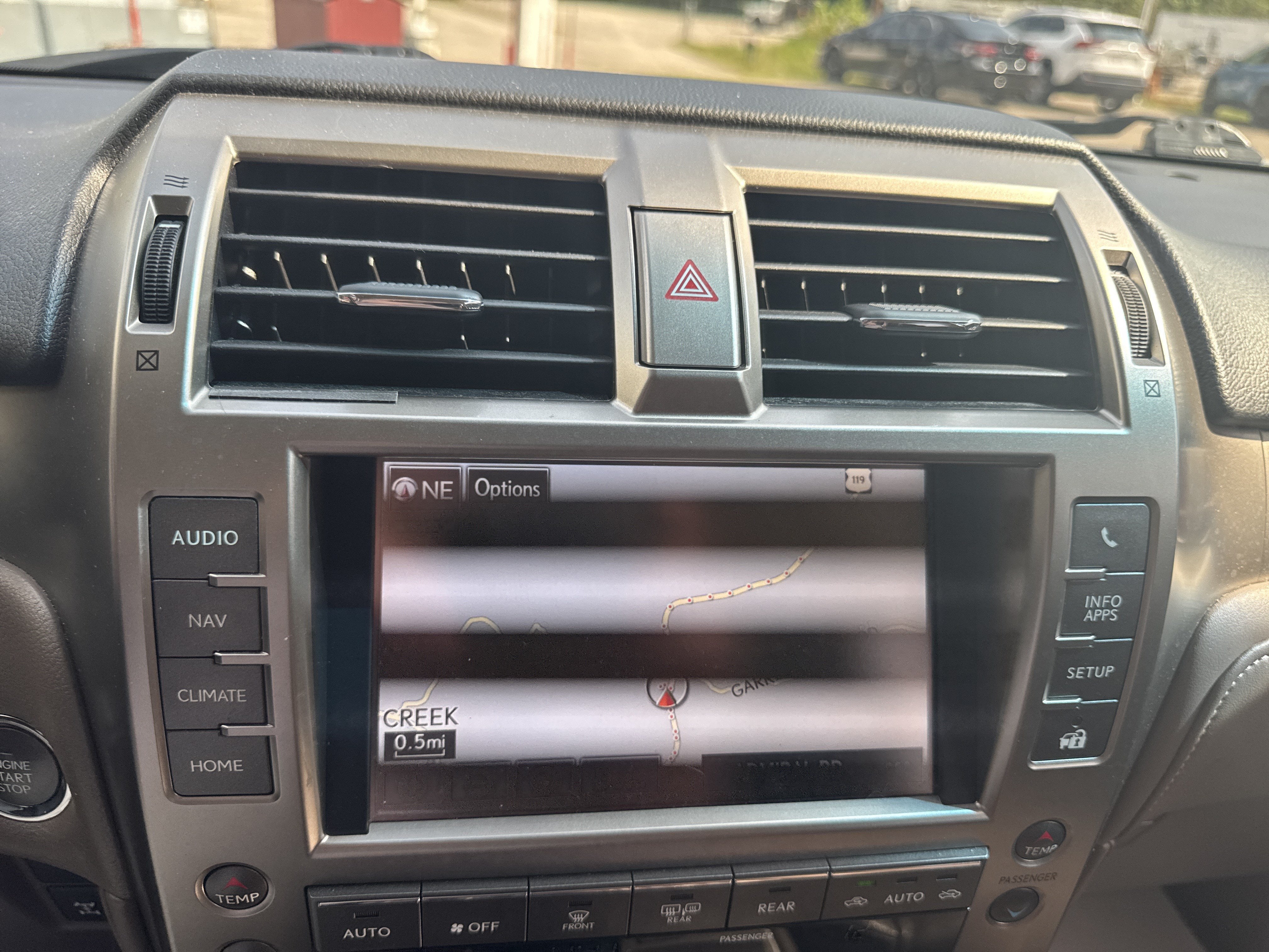 2019 Lexus GX GX 460