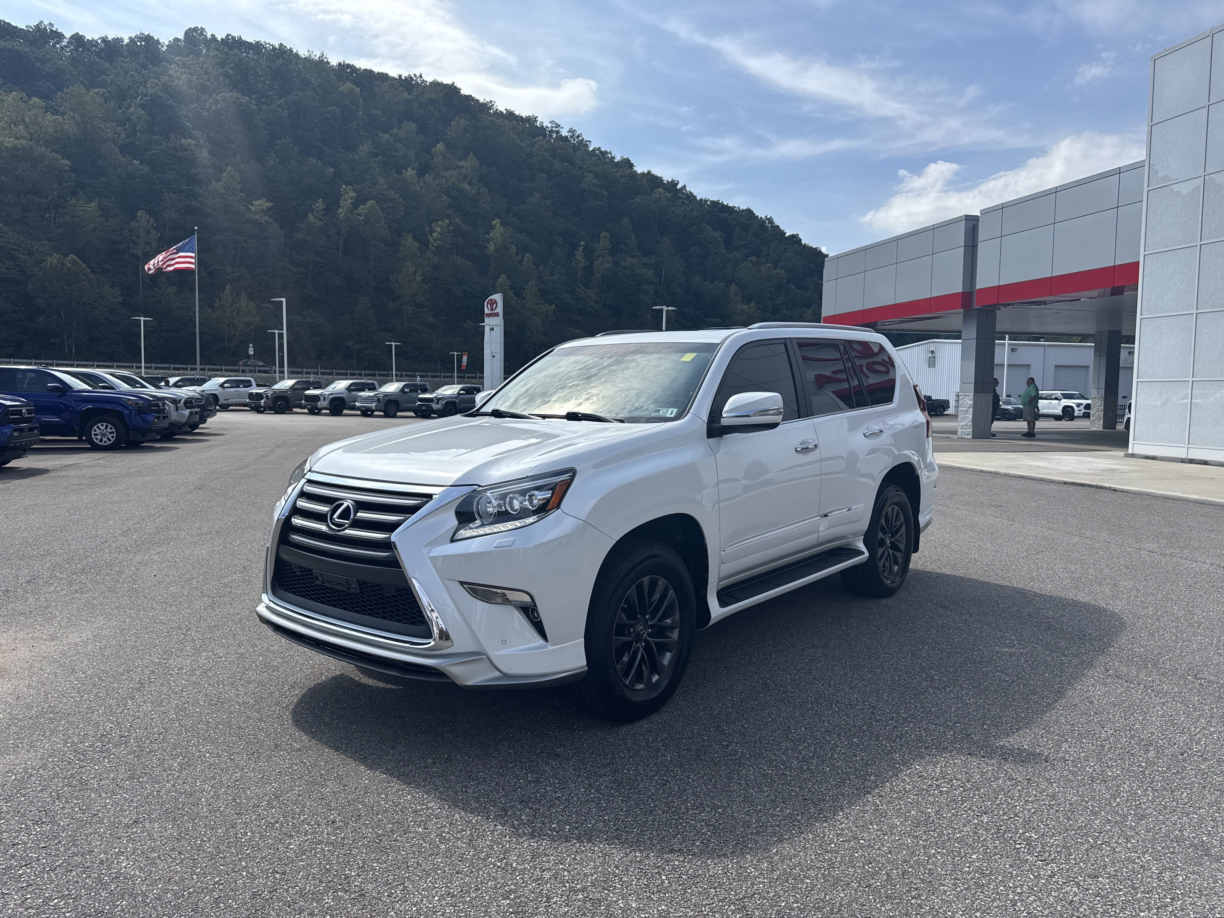 2019 Lexus GX GX 460