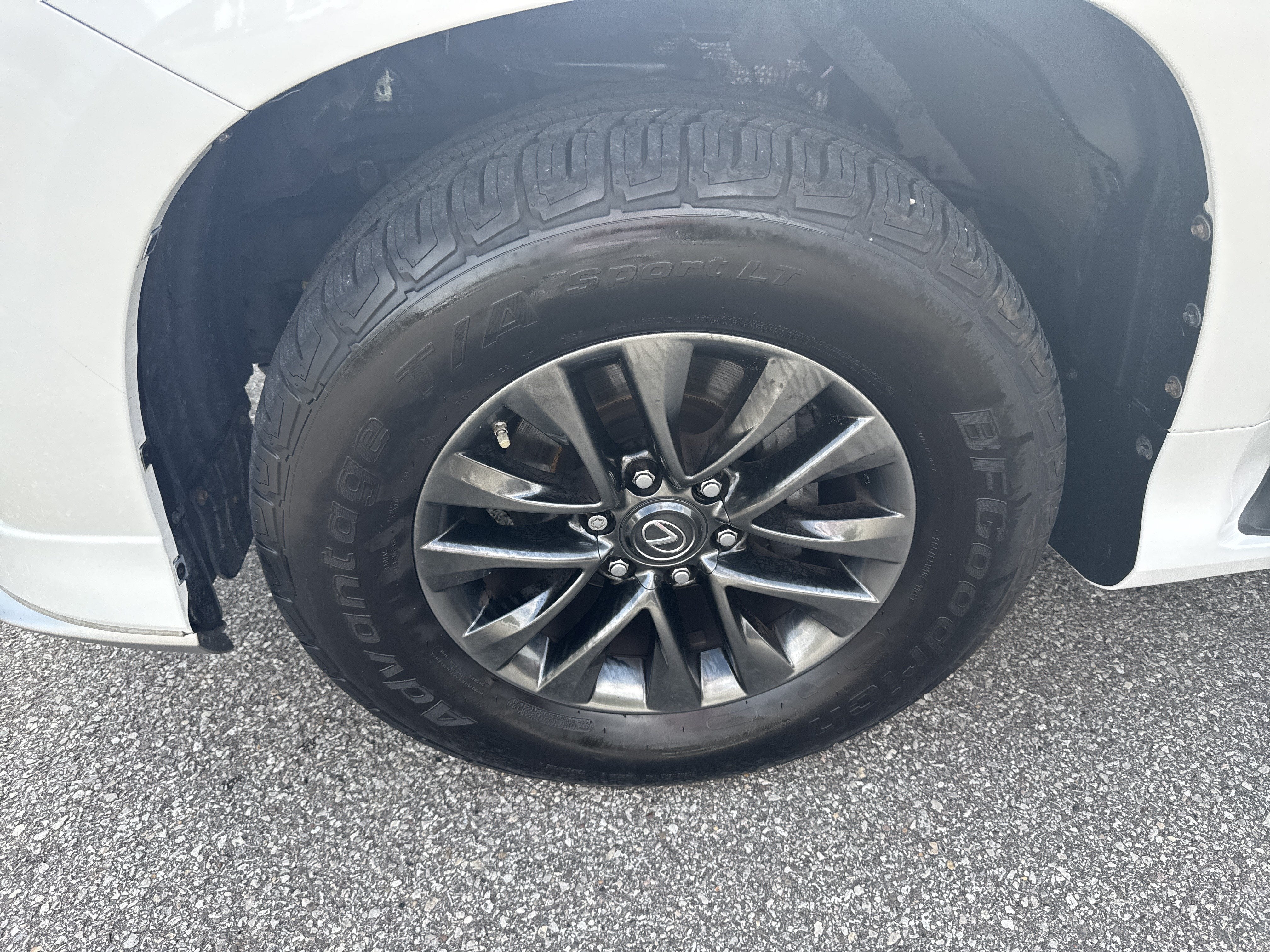 2019 Lexus GX GX 460