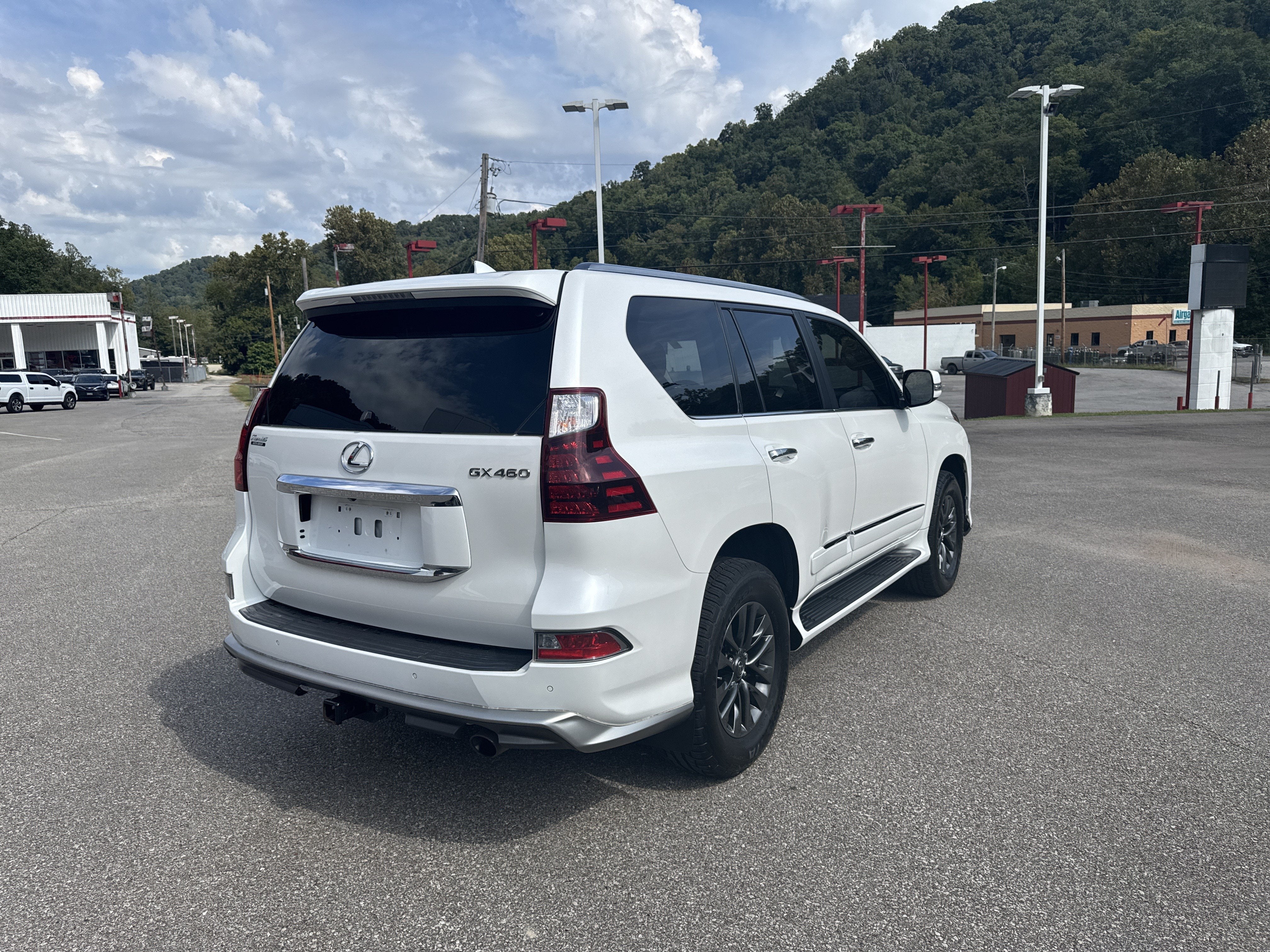 2019 Lexus GX GX 460
