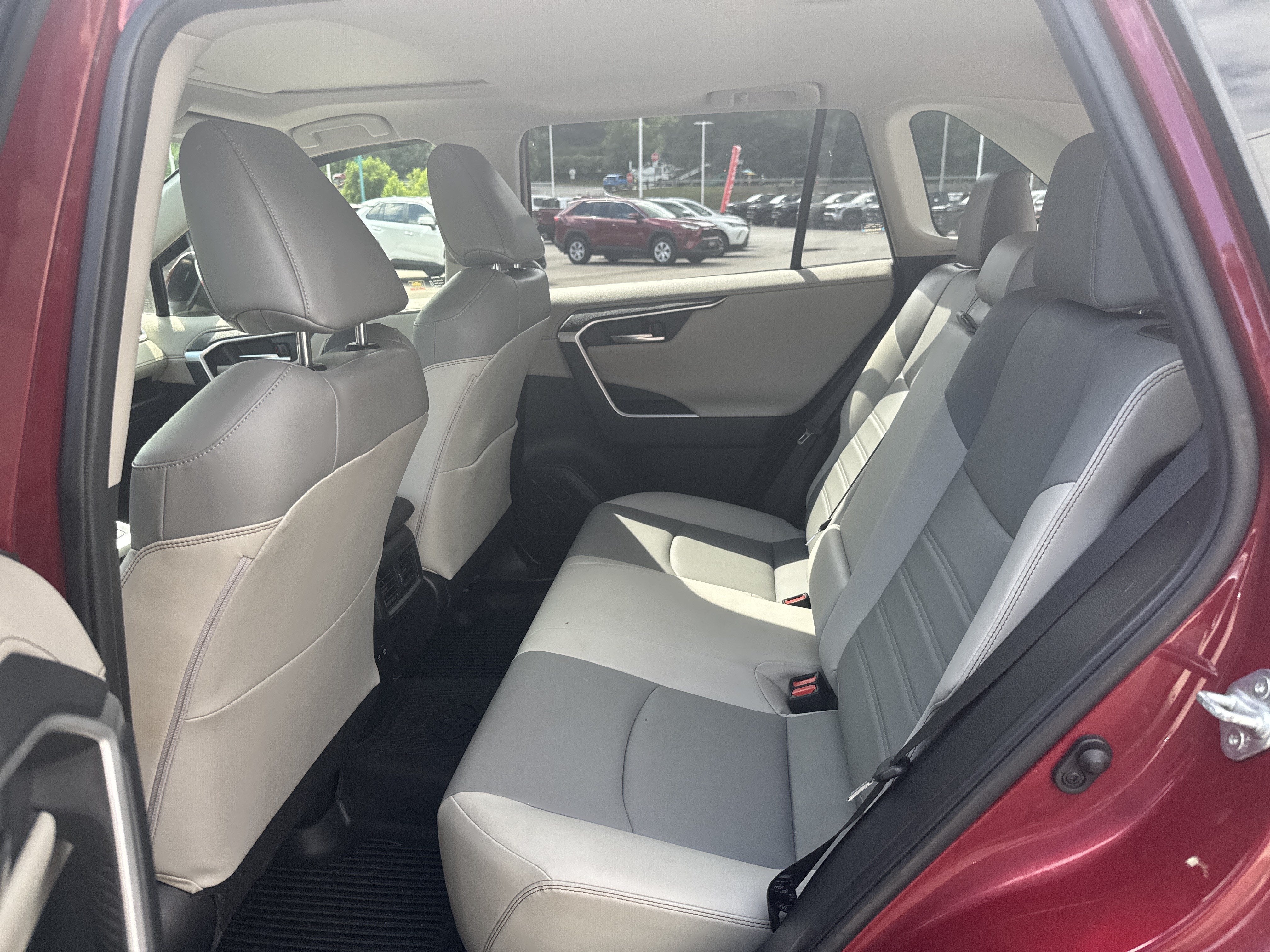 2019 Toyota RAV4 Limited