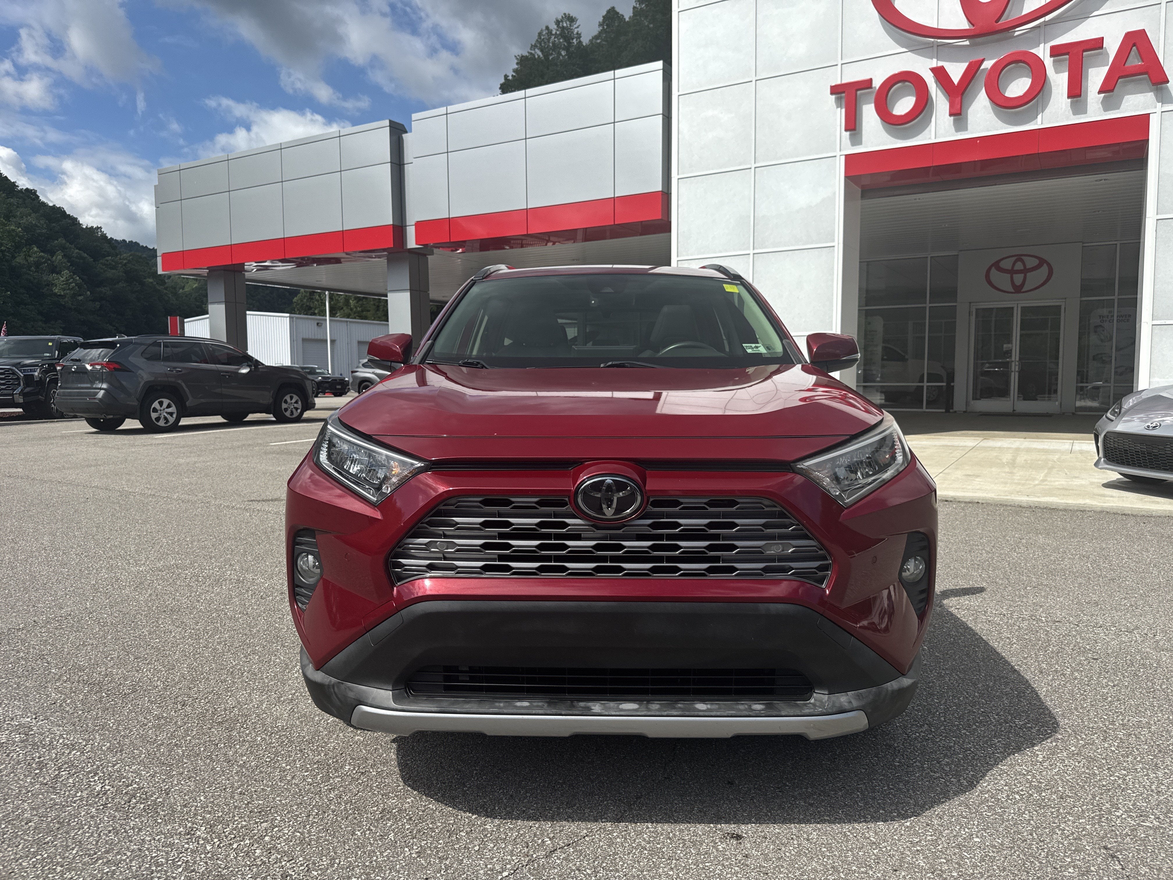 2019 Toyota RAV4 Limited