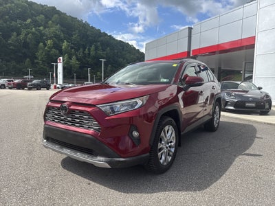 2019 Toyota RAV4 Limited