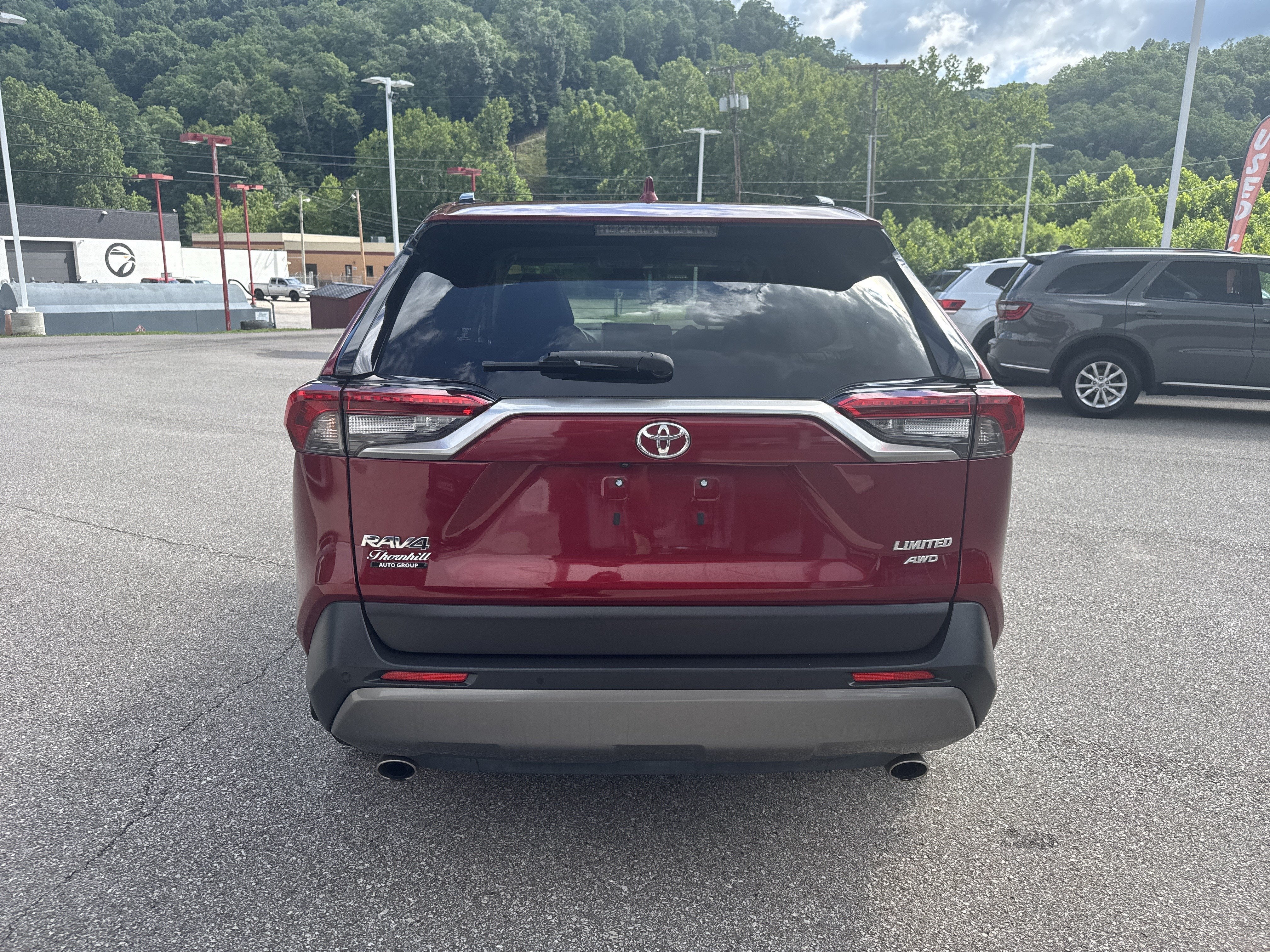 2019 Toyota RAV4 Limited