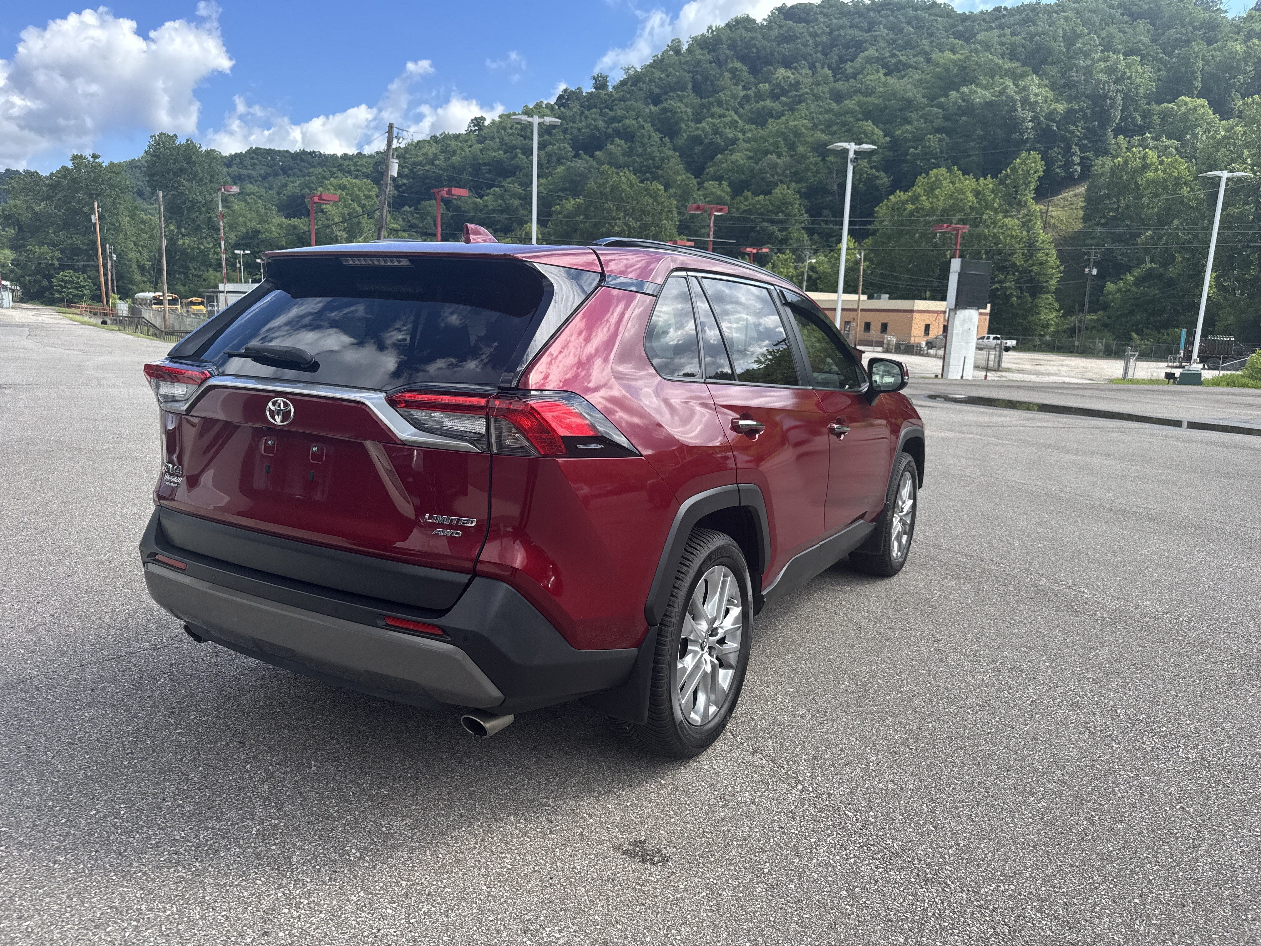 2019 Toyota RAV4 Limited
