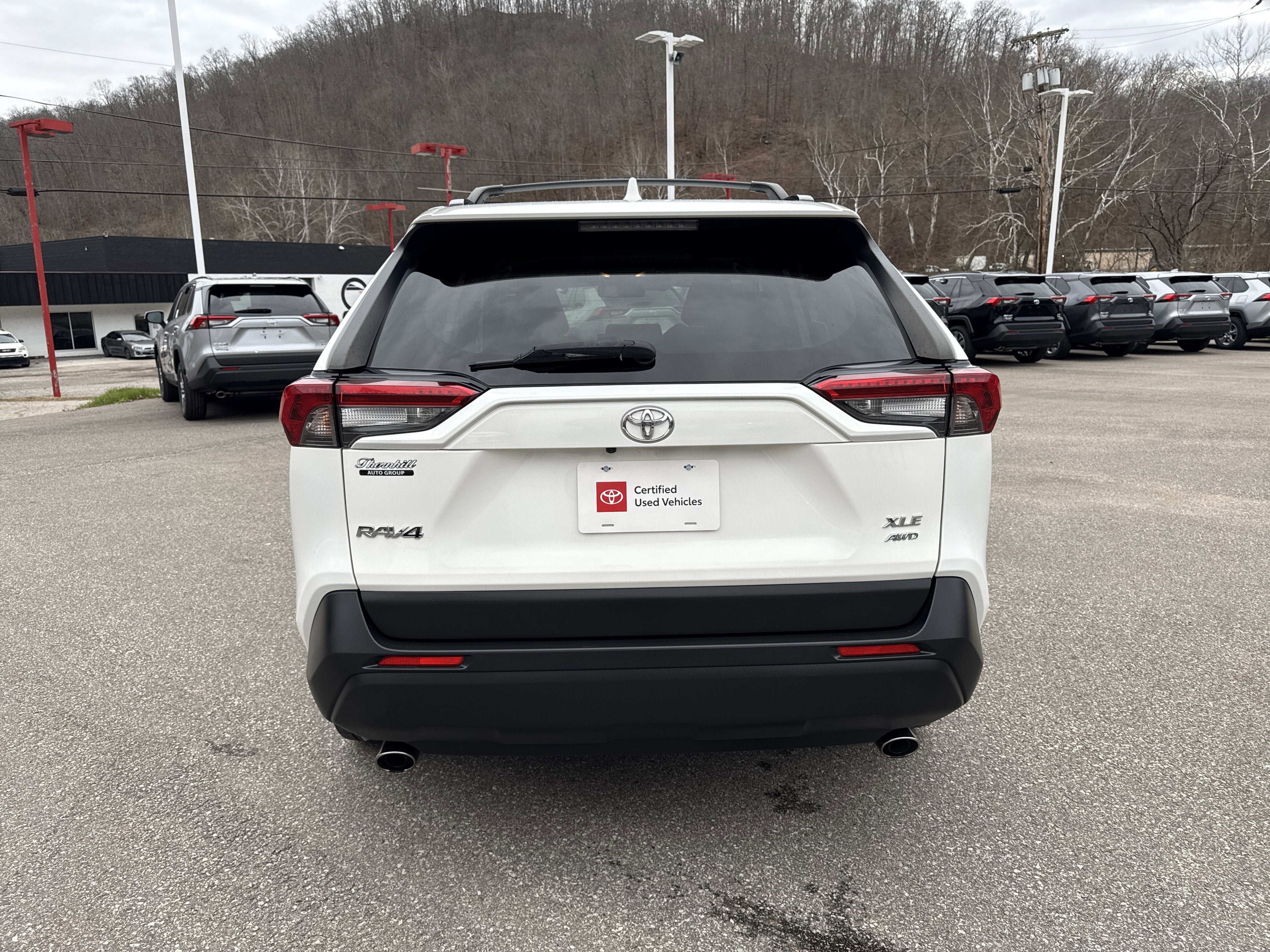2019 Toyota RAV4 XLE