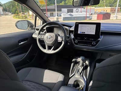 2023 Toyota Corolla Hatchback SE