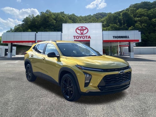 2025 Chevrolet Trax ACTIV