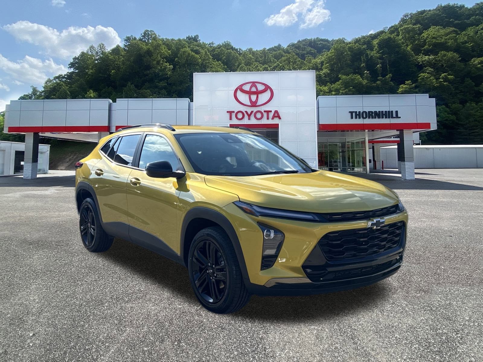 2025 Chevrolet Trax ACTIV