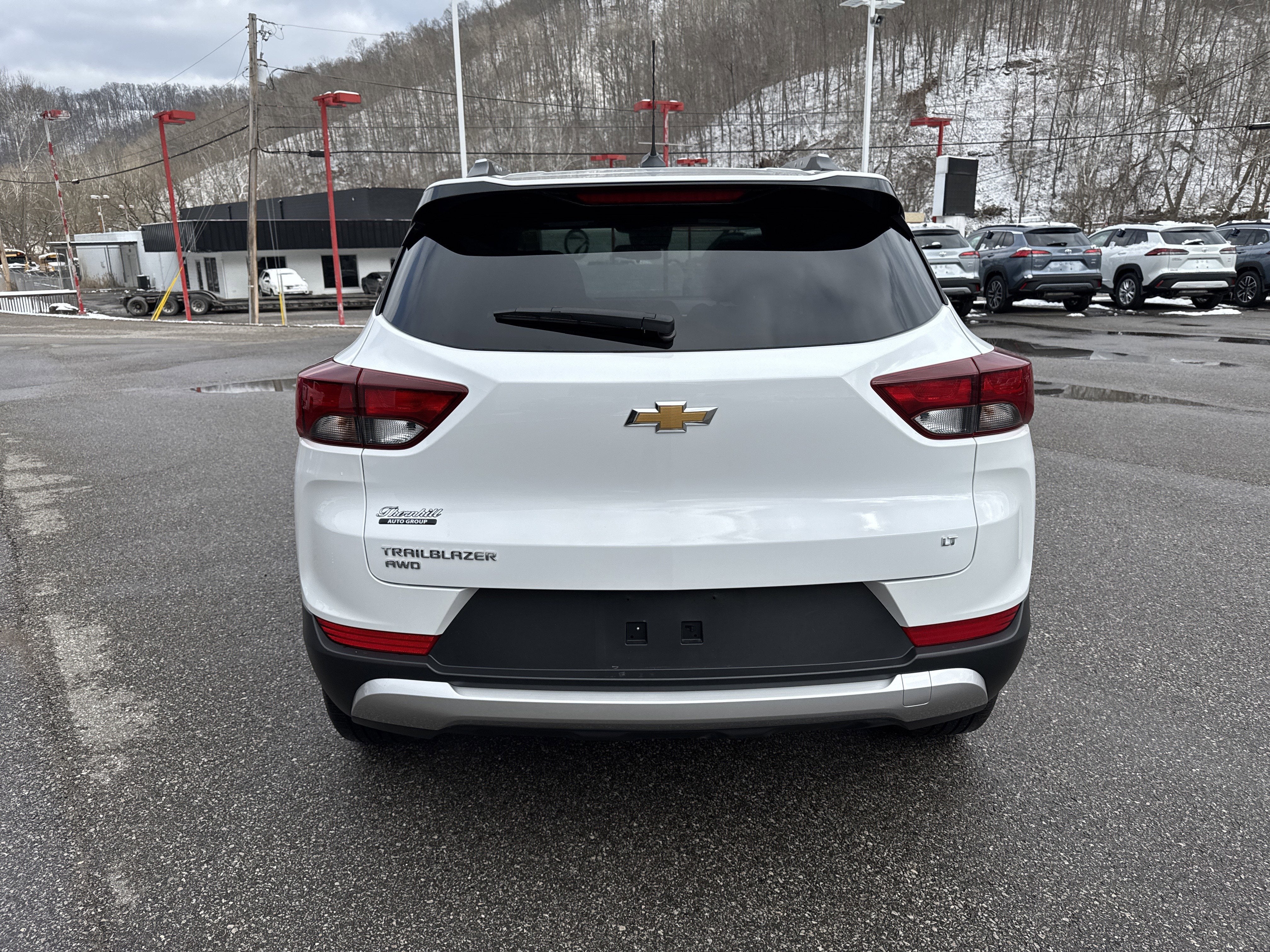 2024 Chevrolet Trailblazer LT