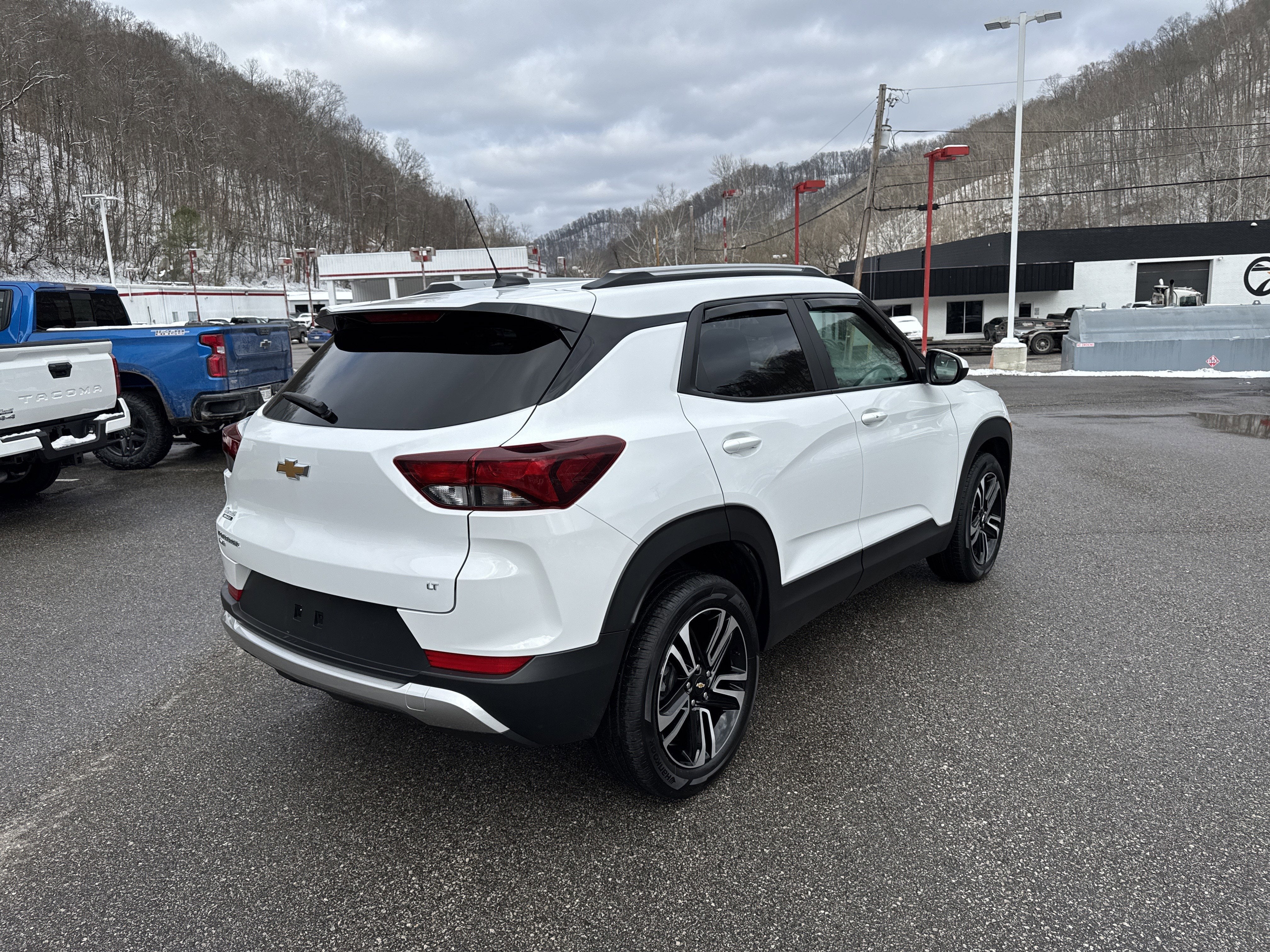 2024 Chevrolet Trailblazer LT