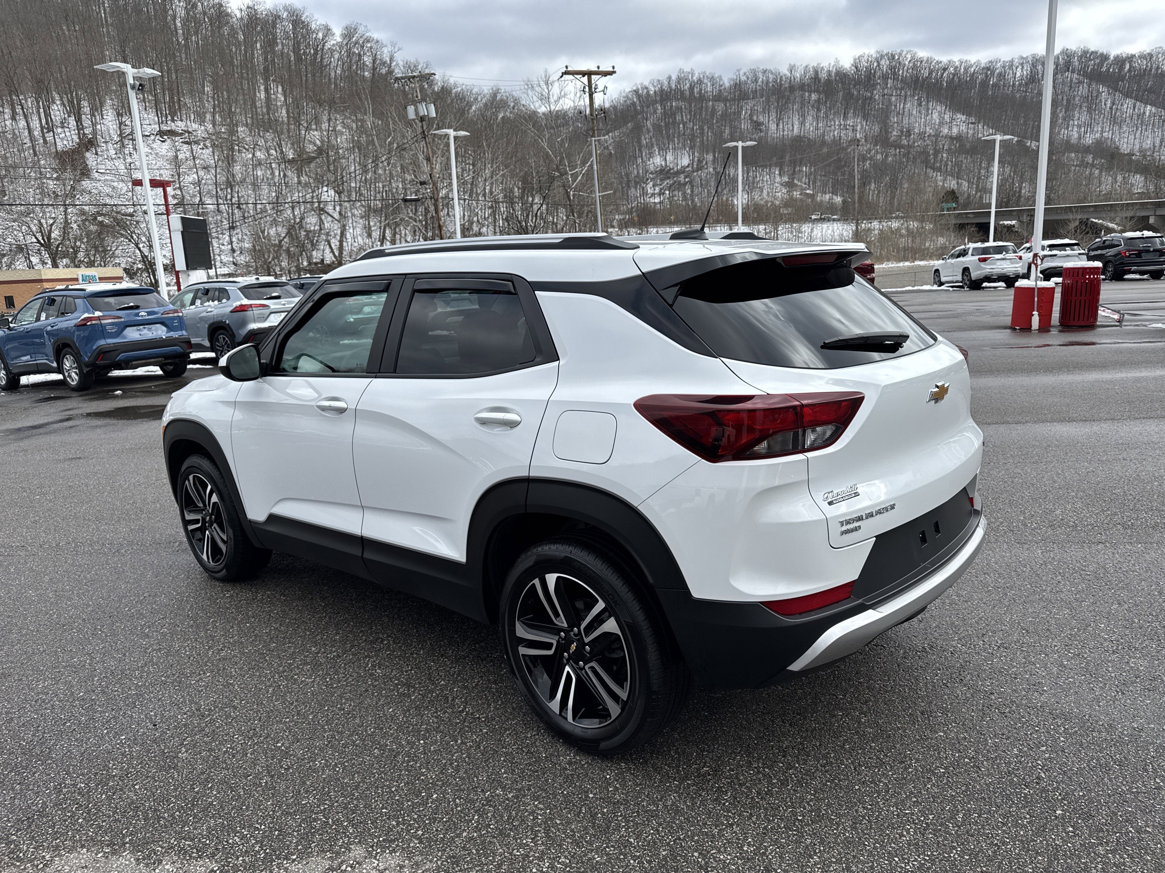 2024 Chevrolet Trailblazer LT