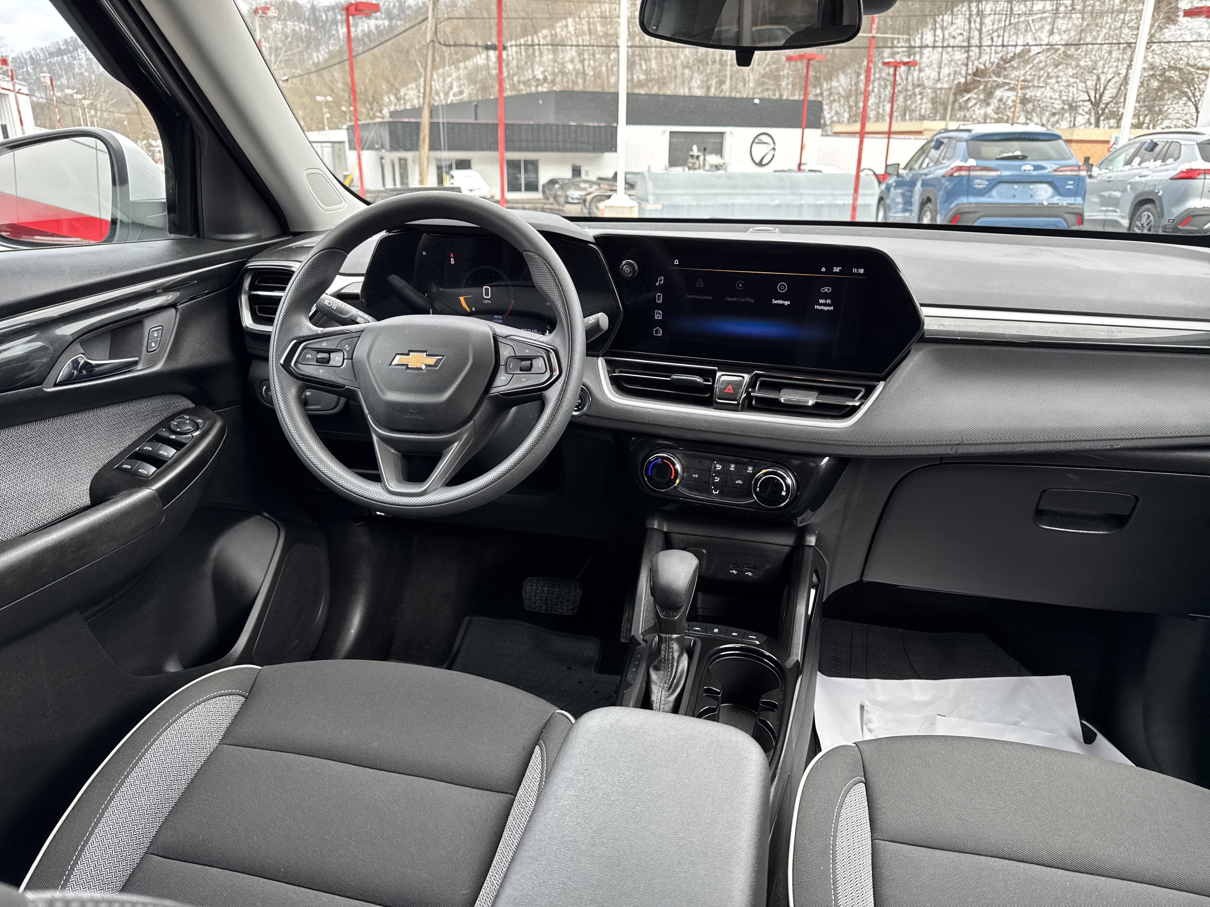 2024 Chevrolet Trailblazer LT