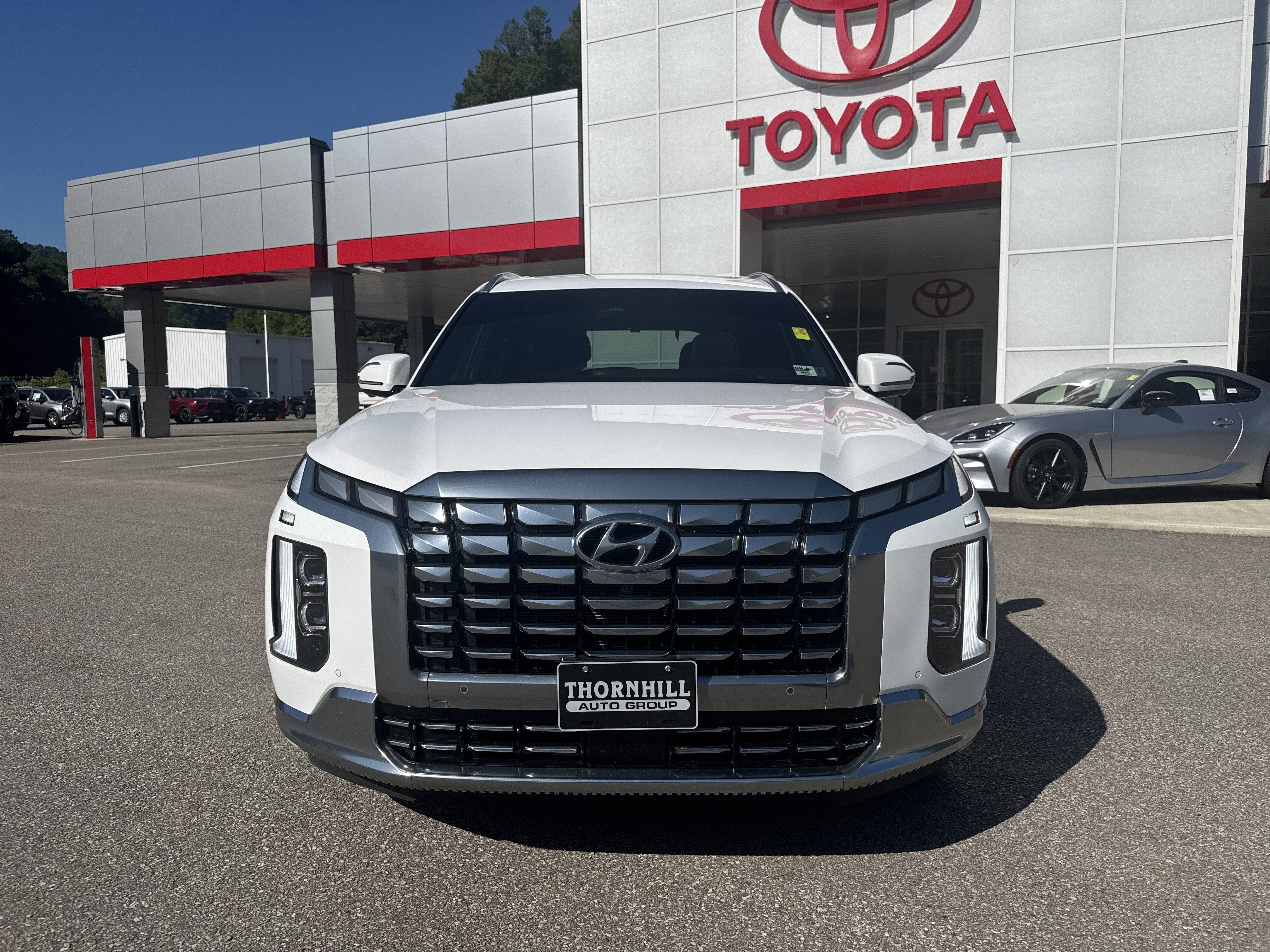 2024 Hyundai Palisade Calligraphy