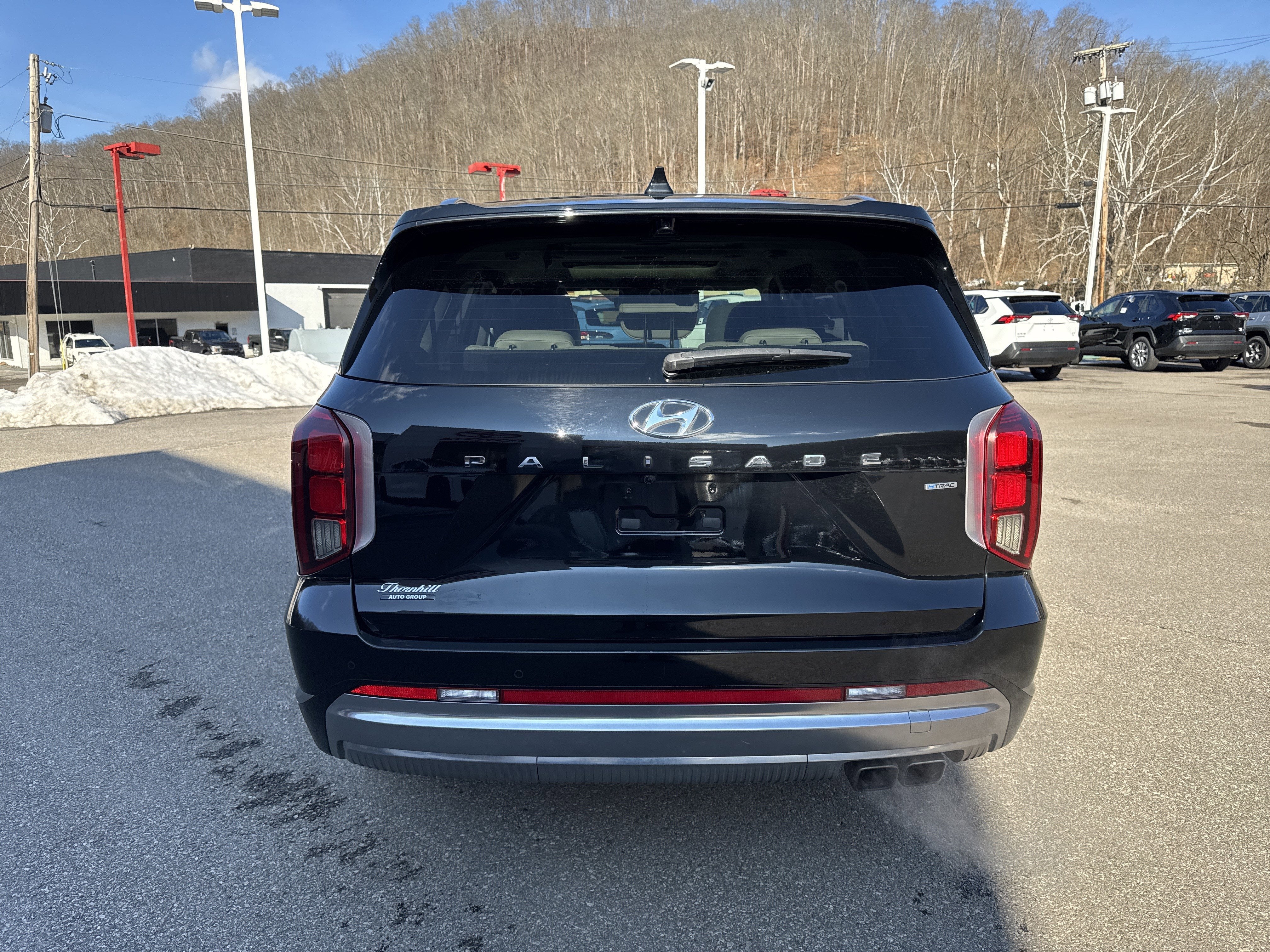 2023 Hyundai Palisade Calligraphy