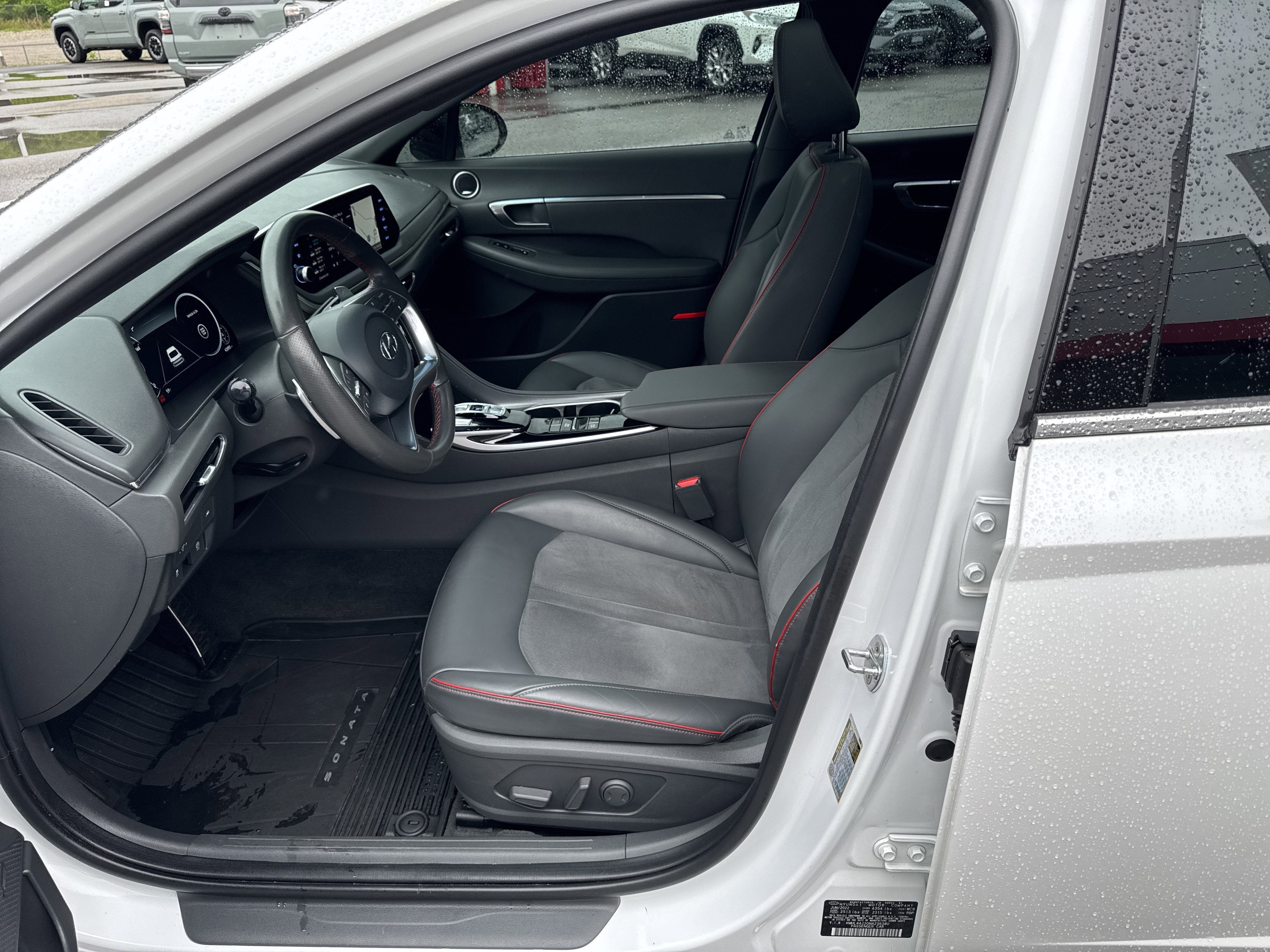 2022 Hyundai Sonata SEL Plus