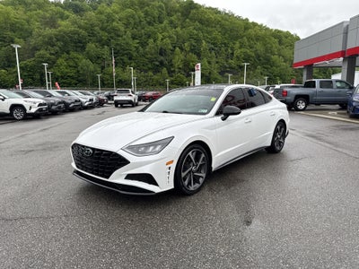 2022 Hyundai Sonata SEL Plus