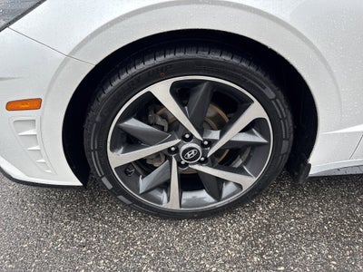 2022 Hyundai Sonata SEL Plus