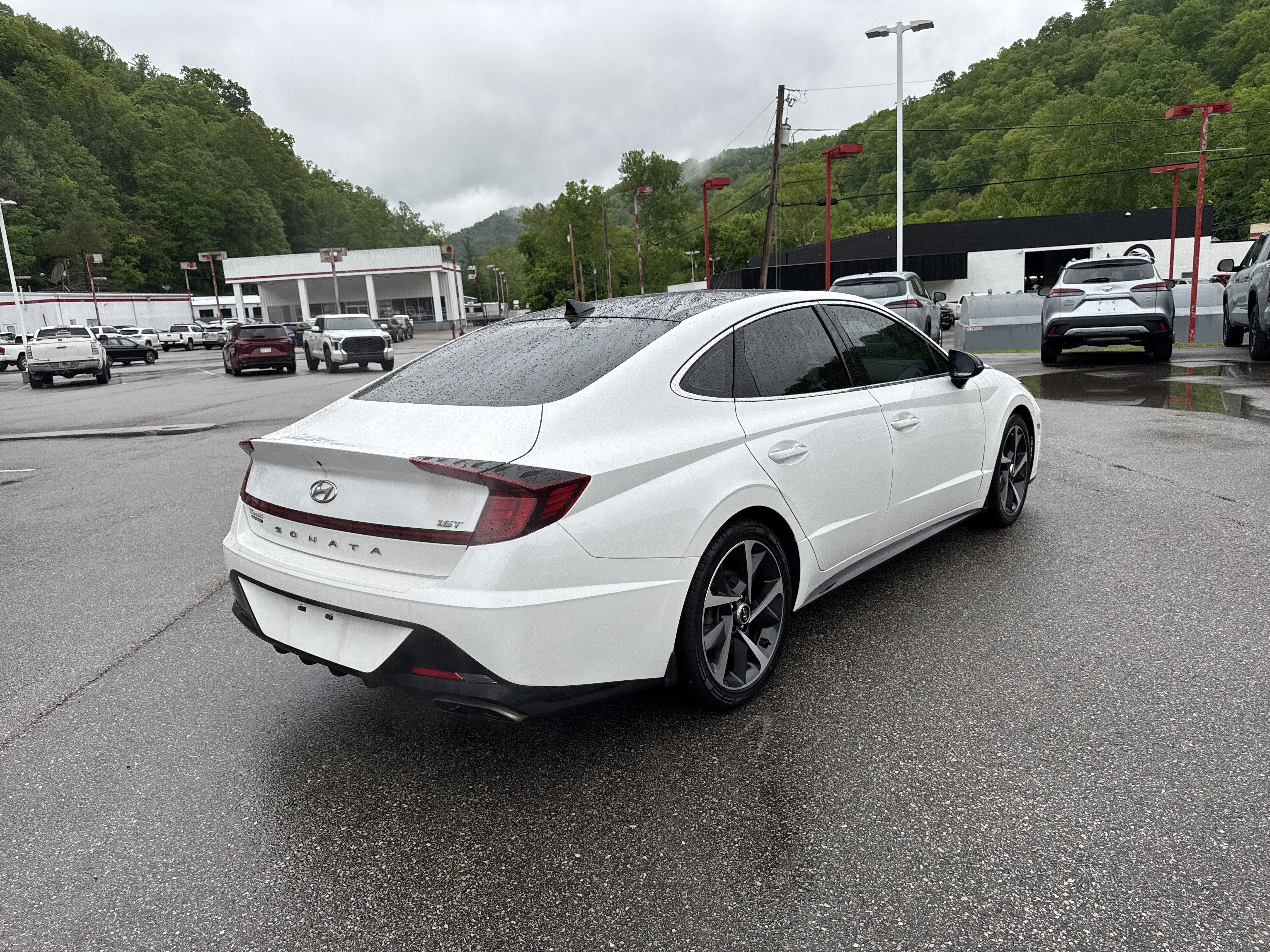 2022 Hyundai Sonata SEL Plus