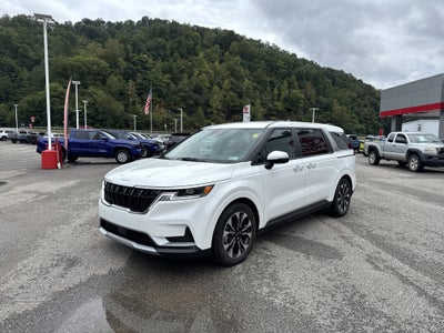 2024 Kia Carnival EX