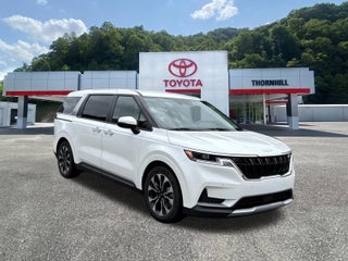 2024 Kia Carnival EX