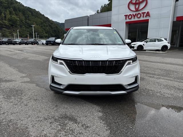 2024 Kia Carnival EX