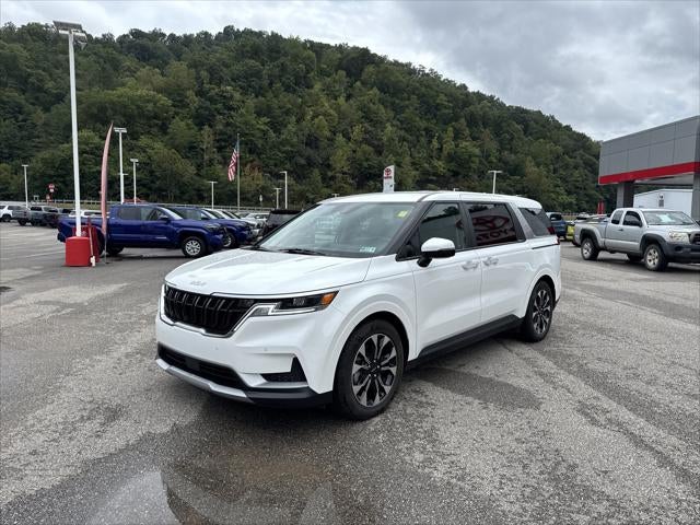 2024 Kia Carnival EX