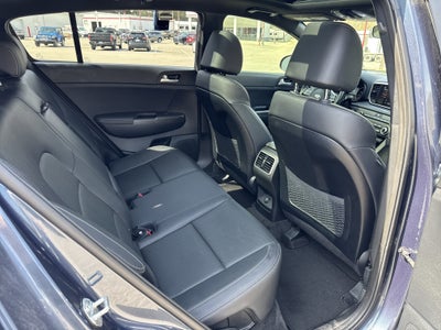 2022 Kia Sportage Nightfall