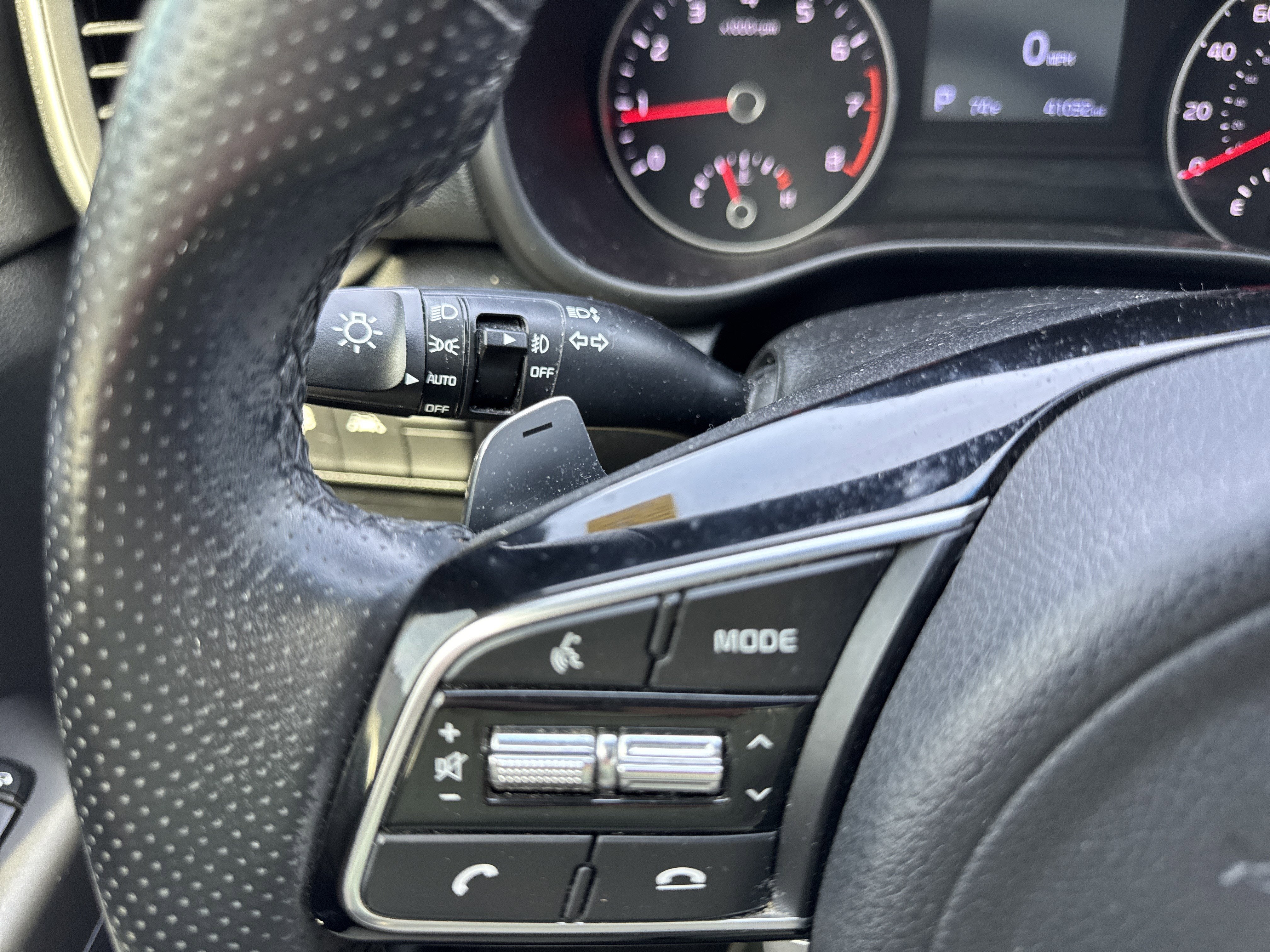 2022 Kia Sportage Nightfall