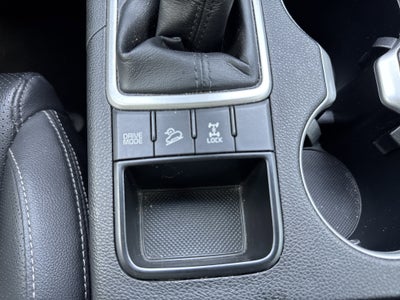 2022 Kia Sportage Nightfall