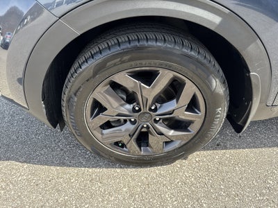 2022 Kia Sportage Nightfall