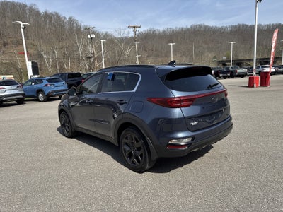 2022 Kia Sportage Nightfall