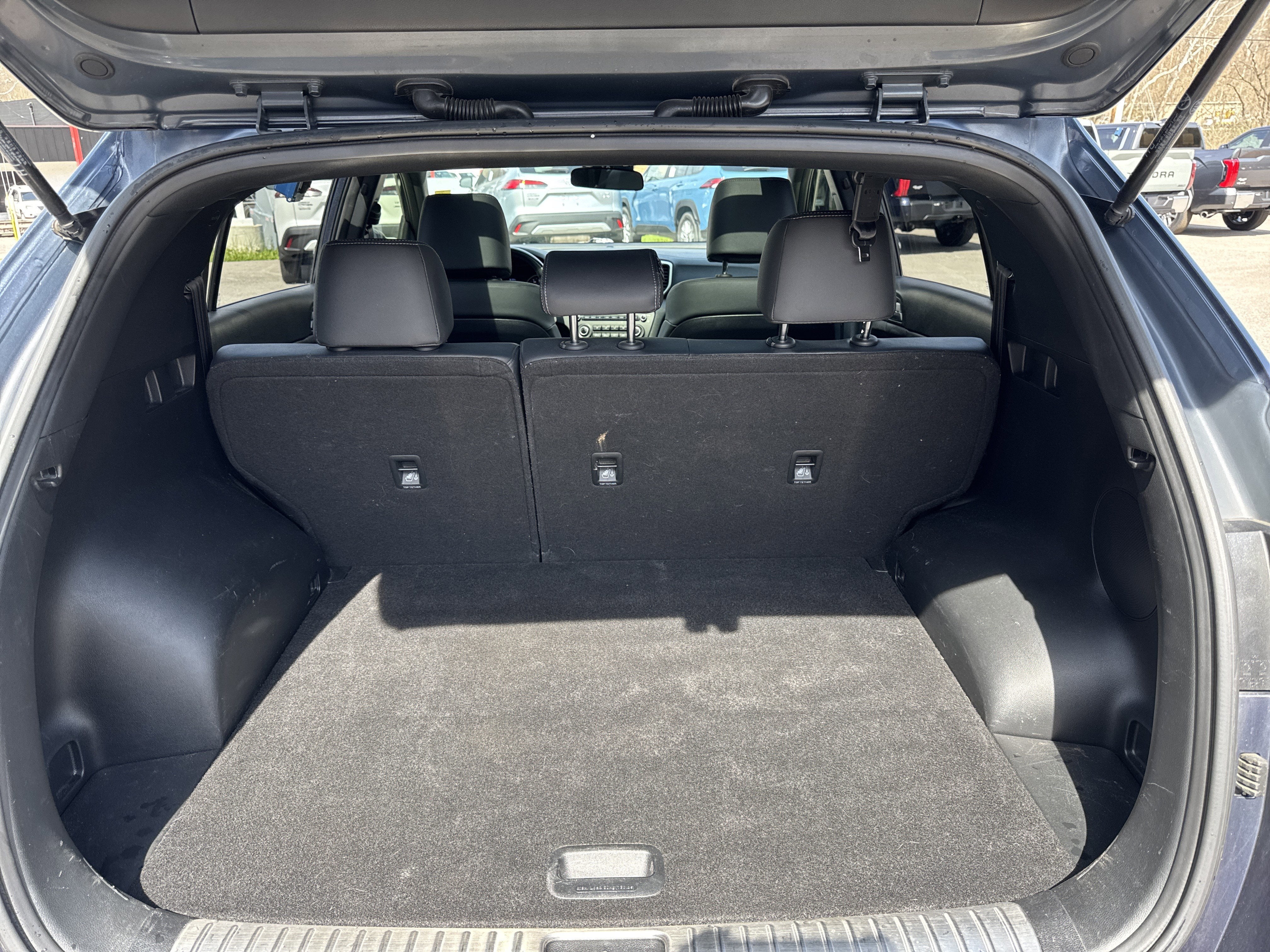 2022 Kia Sportage Nightfall