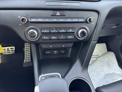 2022 Kia Sportage Nightfall