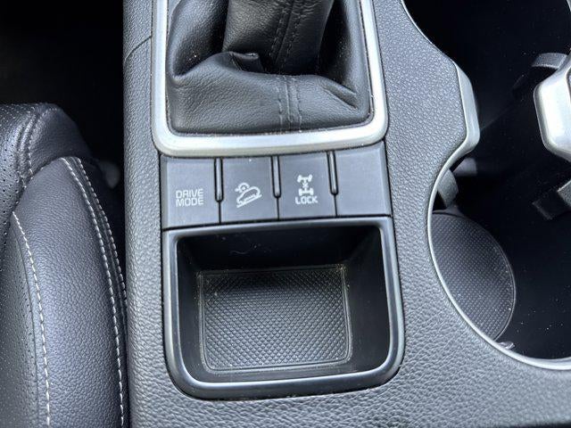 2022 Kia Sportage Nightfall