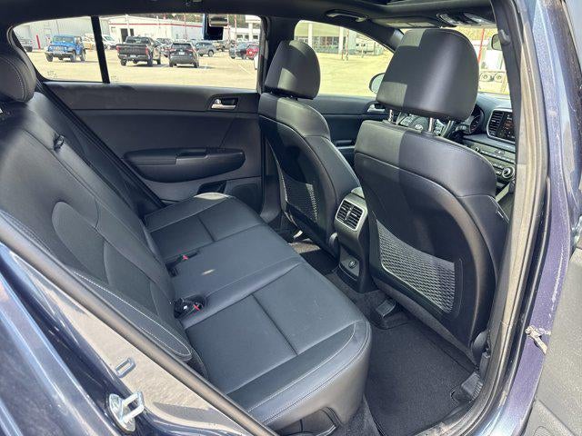 2022 Kia Sportage Nightfall