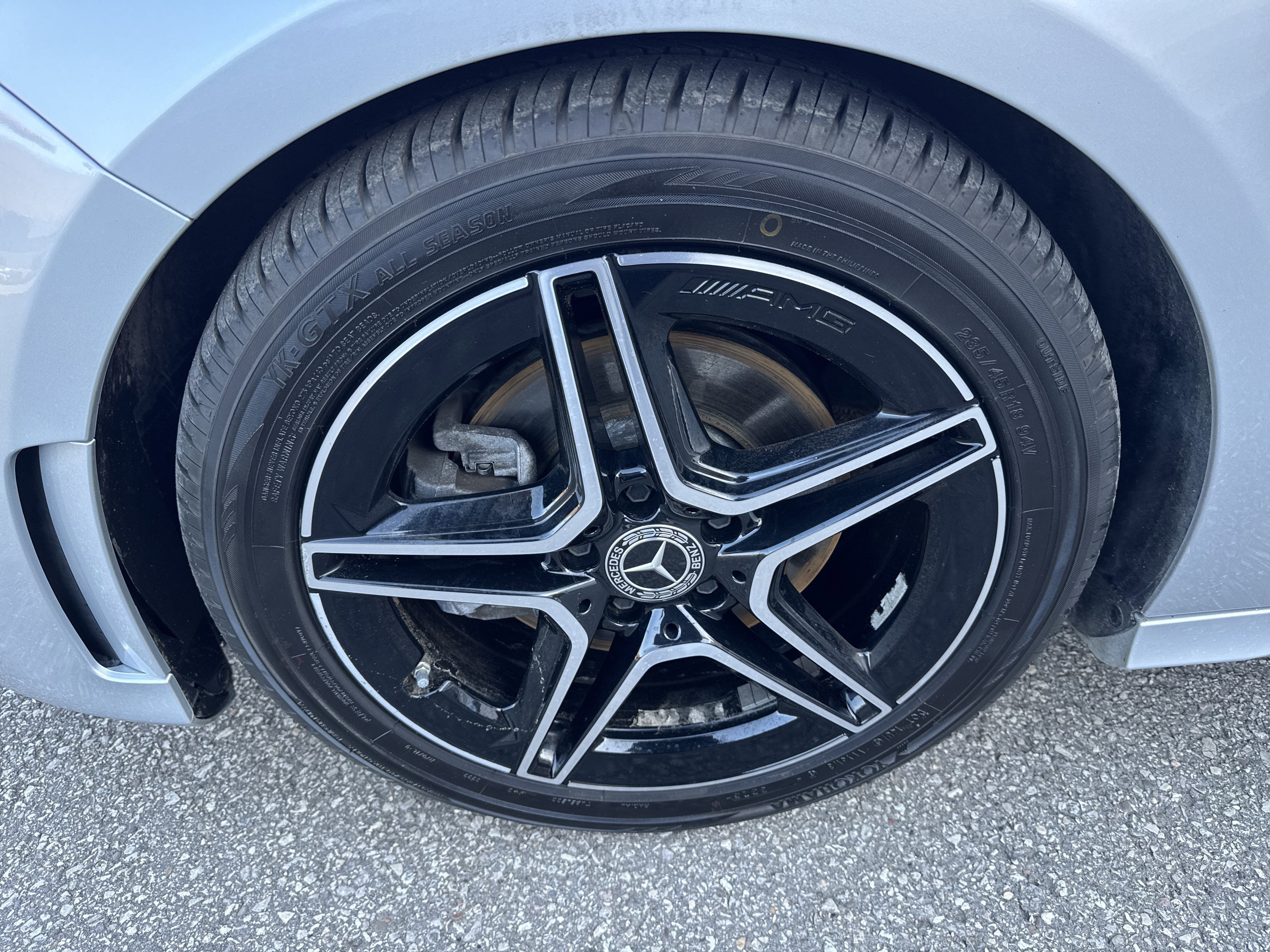 2021 Mercedes-Benz A-Class A 220