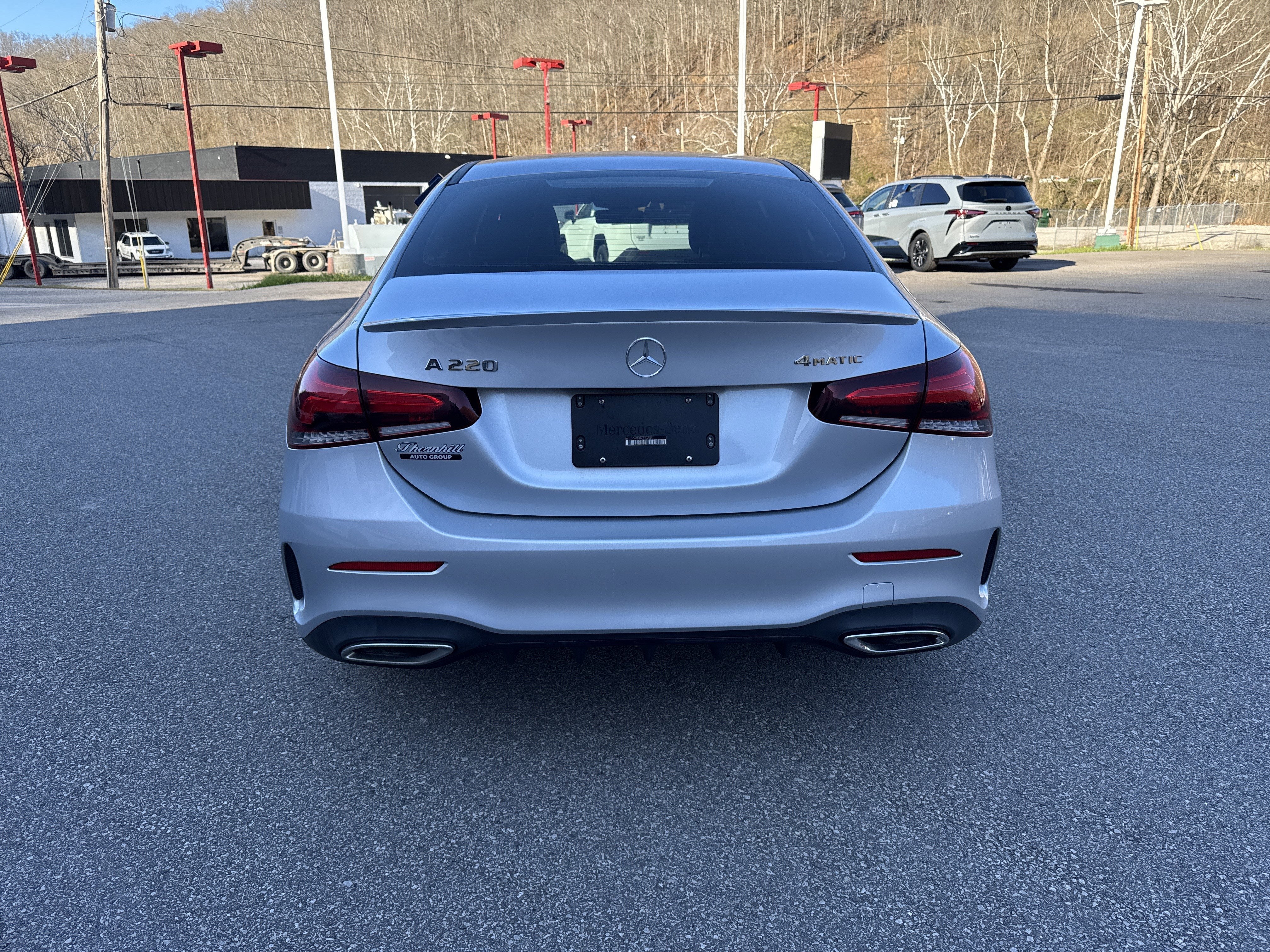 2021 Mercedes-Benz A-Class A 220
