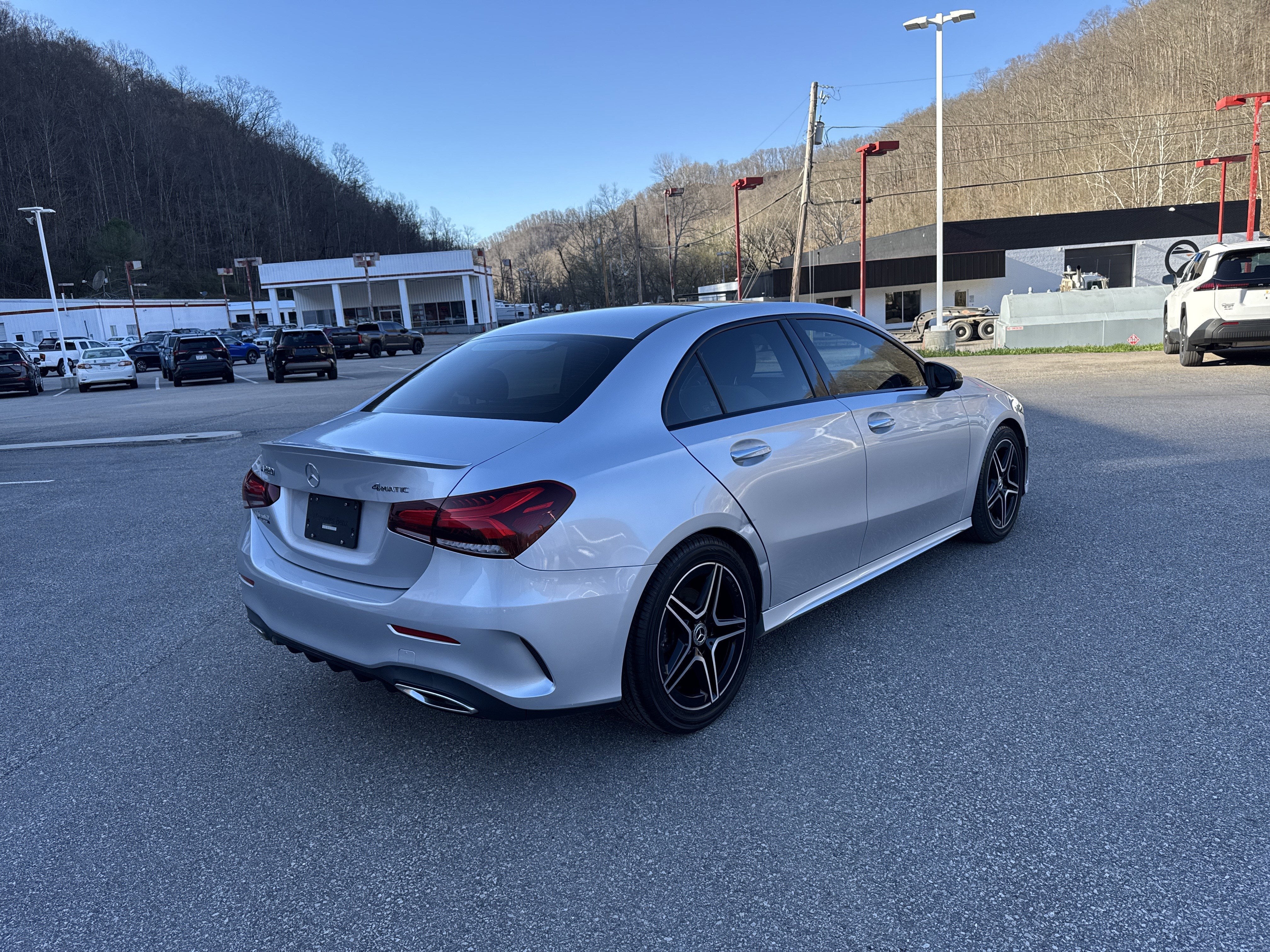 2021 Mercedes-Benz A-Class A 220