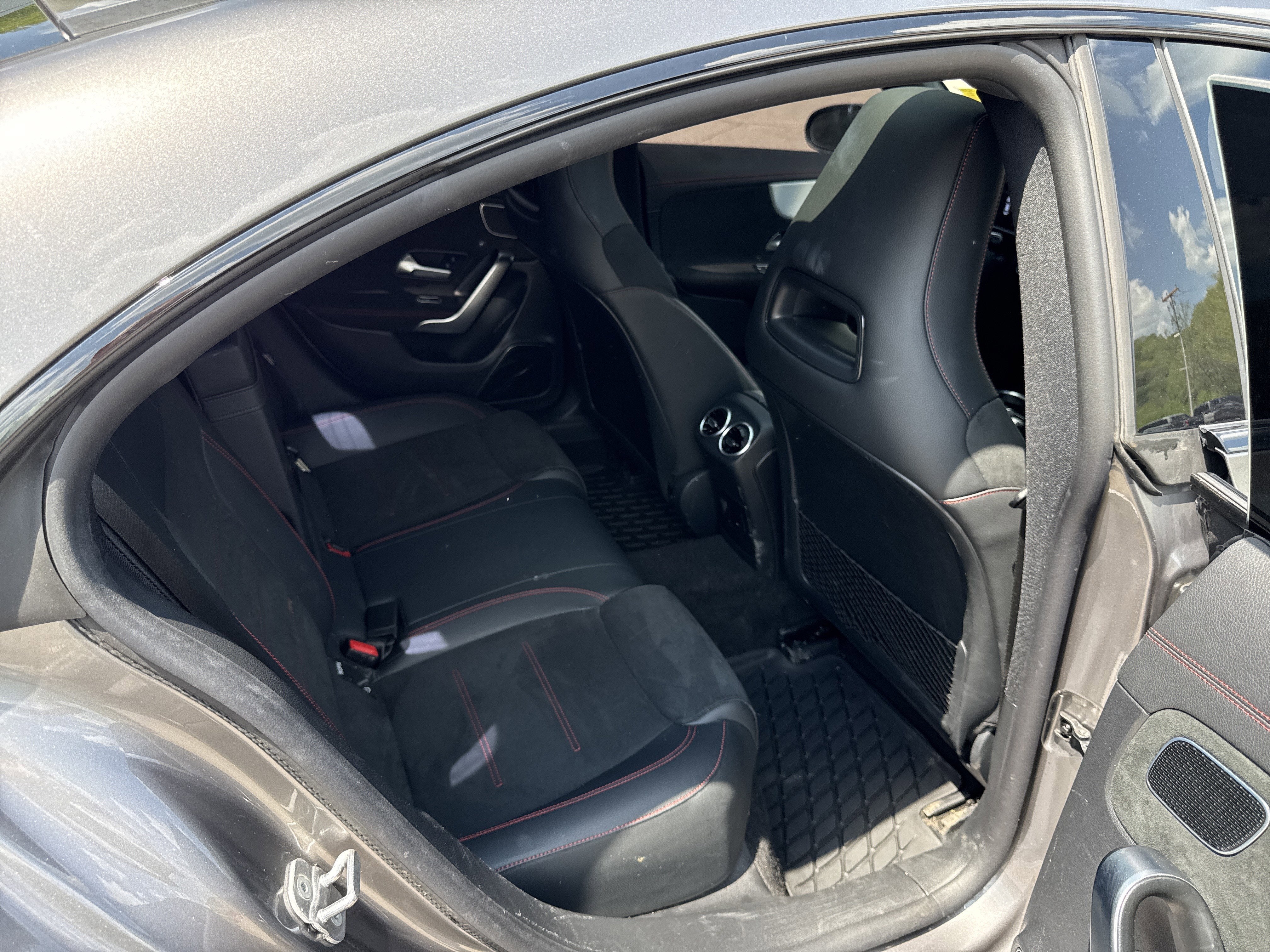 2023 Mercedes-Benz CLA CLA 250