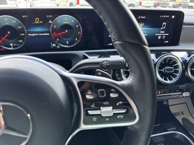 2023 Mercedes-Benz CLA CLA 250