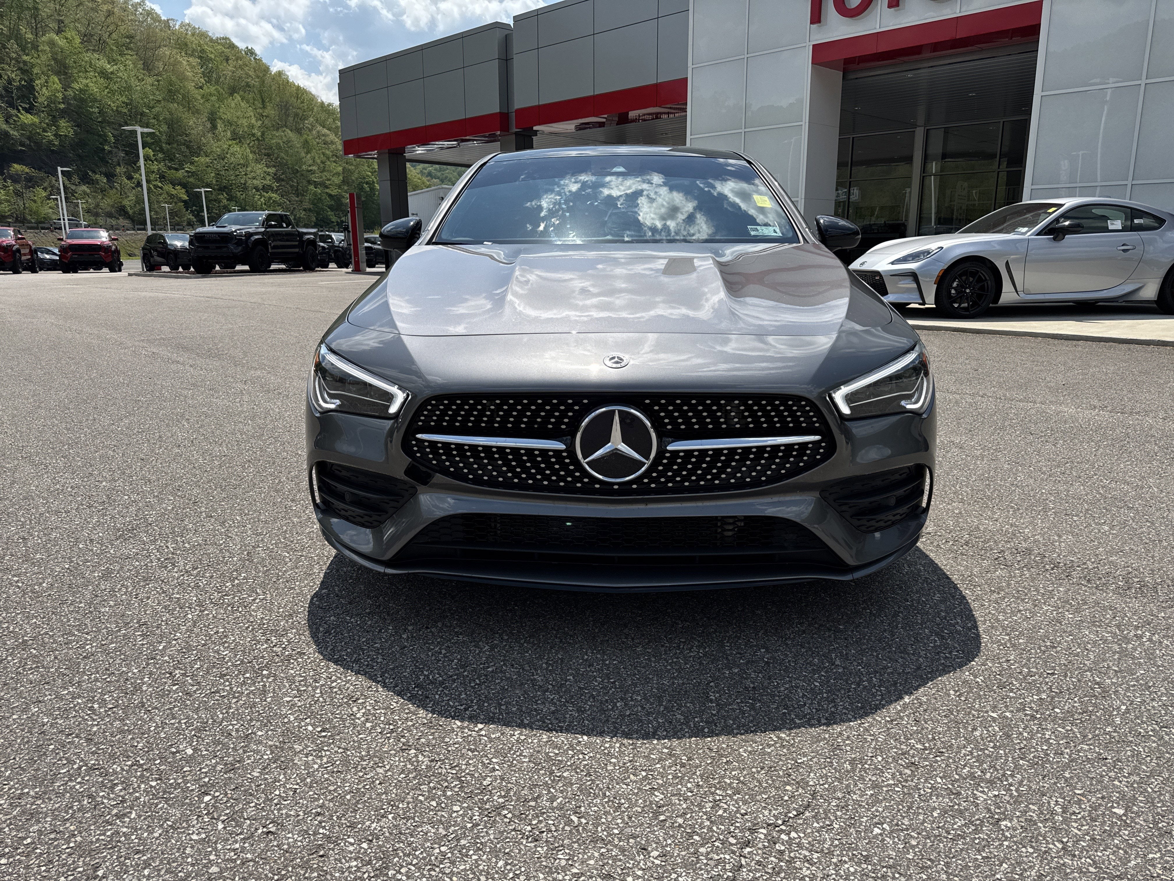 2023 Mercedes-Benz CLA CLA 250